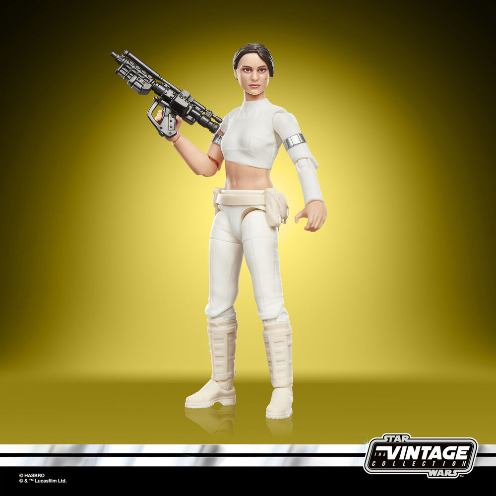 Figure Padme Amidala Genosis Attack of the Clones Star Wars 9.5cm