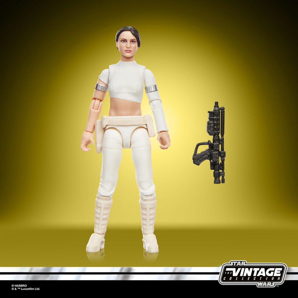 Figure Padme Amidala Genosis Attack of the Clones Star Wars 9.5cm