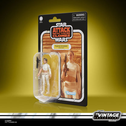 Figure Padme Amidala Genosis Attack of the Clones Star Wars 9.5cm