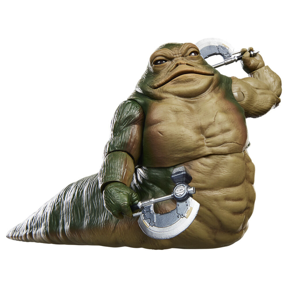 Figure Rotta The Hutt The Mandalorian and Grogu Star Wars 16cm