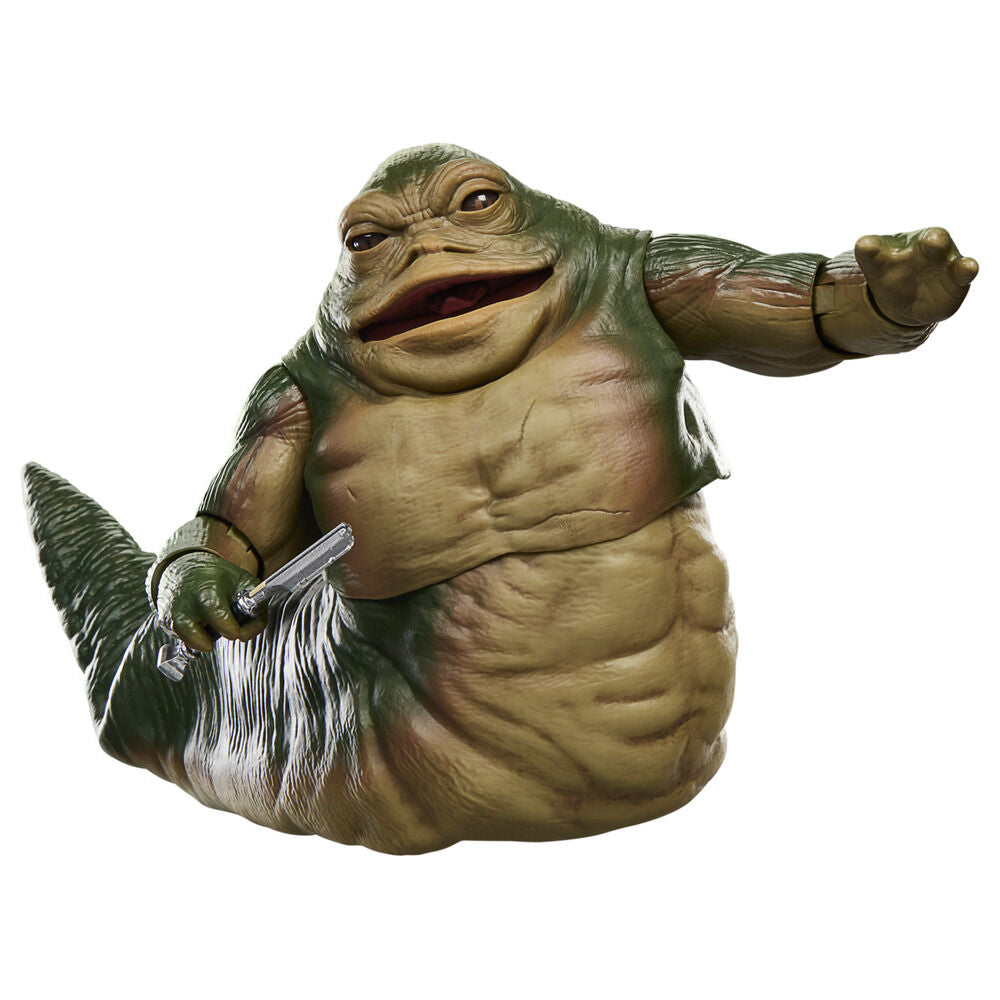 Figure Rotta The Hutt The Mandalorian and Grogu Star Wars 16cm
