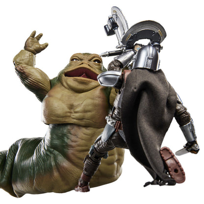 Figure Rotta The Hutt The Mandalorian and Grogu Star Wars 16cm