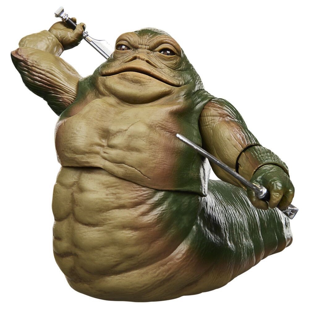 Figure Rotta The Hutt The Mandalorian and Grogu Star Wars 16cm