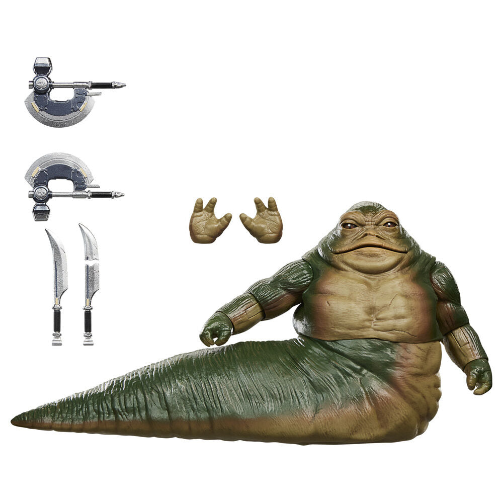 Figure Rotta The Hutt The Mandalorian and Grogu Star Wars 16cm