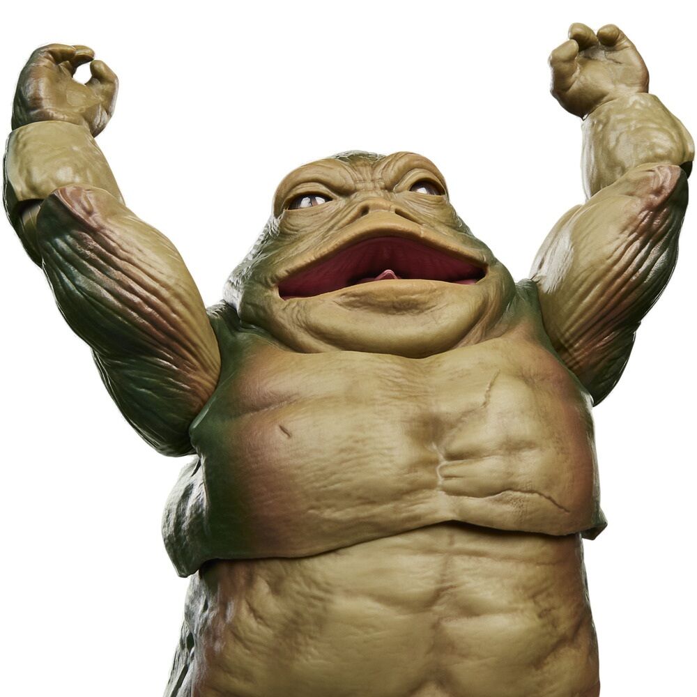 Figure Rotta The Hutt The Mandalorian and Grogu Star Wars 16cm