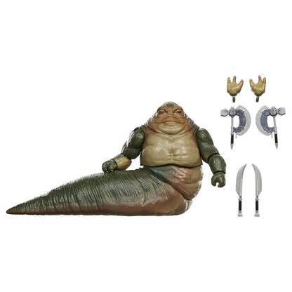 Figure Rotta The Hutt The Mandalorian and Grogu Star Wars 9.5cm