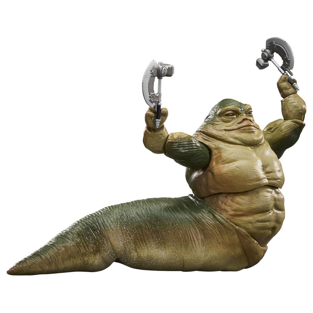 Figure Rotta The Hutt The Mandalorian and Grogu Star Wars 9.5cm