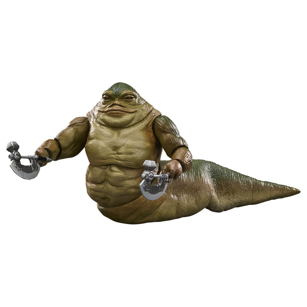 Figure Rotta The Hutt The Mandalorian and Grogu Star Wars 9.5cm