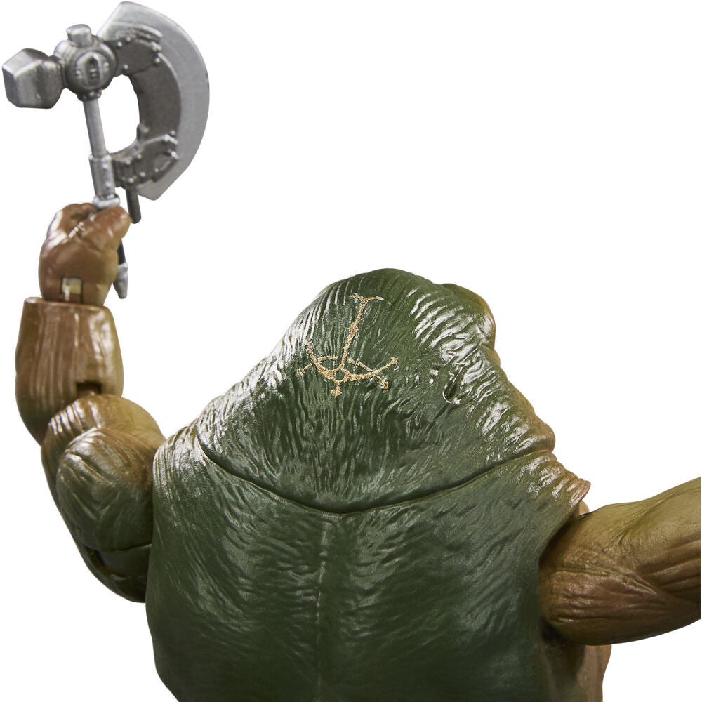 Figure Rotta The Hutt The Mandalorian and Grogu Star Wars 9.5cm