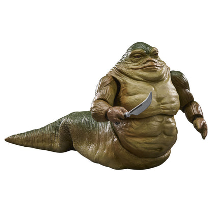 Figure Rotta The Hutt The Mandalorian and Grogu Star Wars 9.5cm