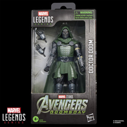 Figure Doctor Doom Avengers Doomsday Marvel Legends Series 15cm