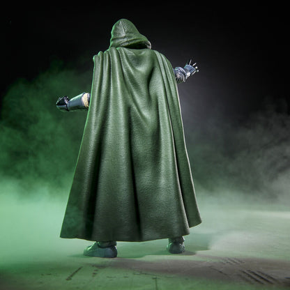 Figure Doctor Doom Avengers Doomsday Marvel Legends Series 15cm
