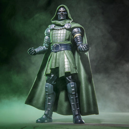 Figure Doctor Doom Avengers Doomsday Marvel Legends Series 15cm