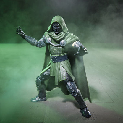 Figure Doctor Doom Avengers Doomsday Marvel Legends Series 15cm
