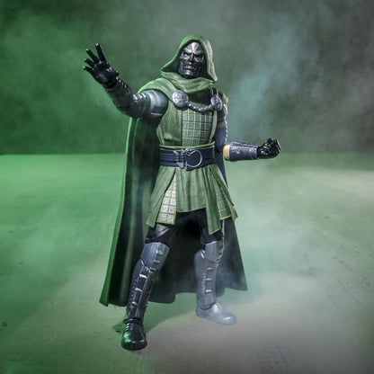 Figure Doctor Doom Avengers Doomsday Marvel Legends Series 15cm