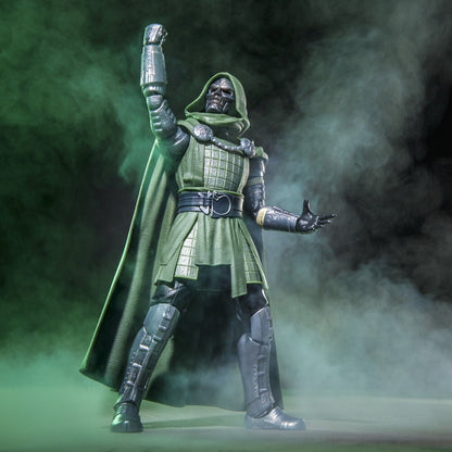 Figure Doctor Doom Avengers Doomsday Marvel Legends Series 15cm