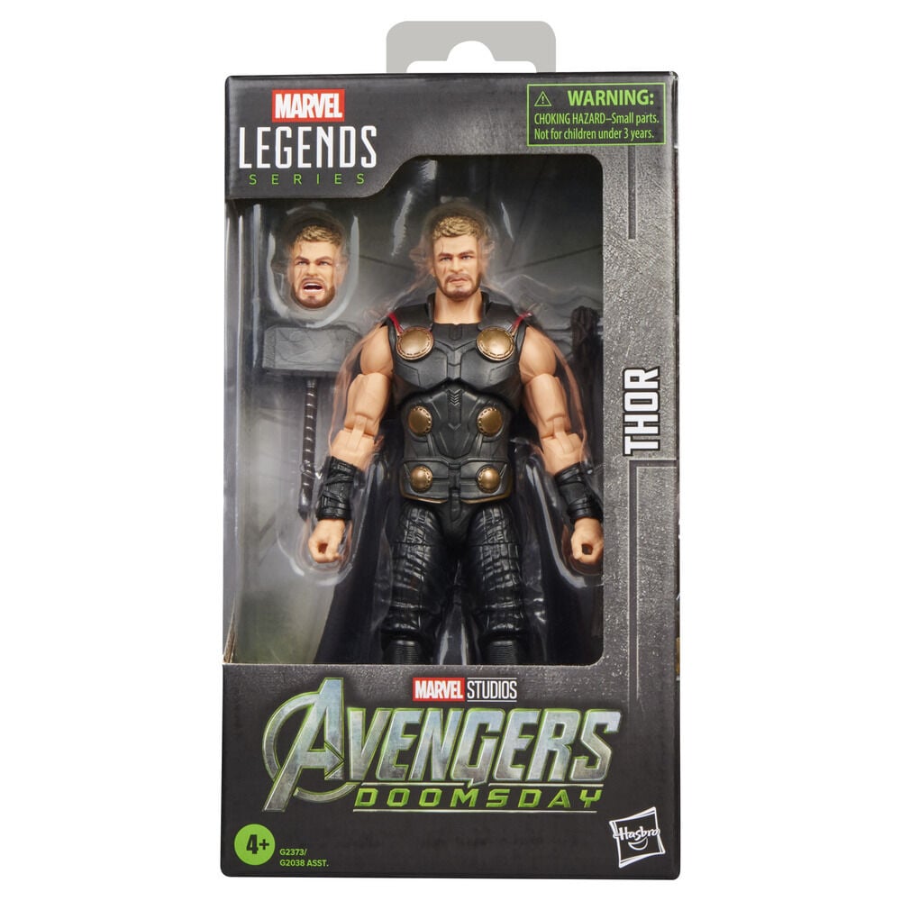 Figure Thor Avengers Doomsday Marvel Legends Series 15cm