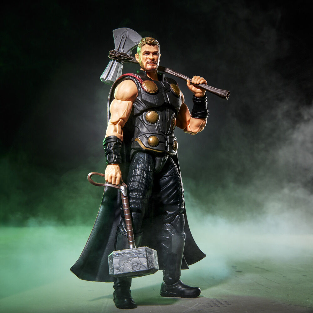 Figure Thor Avengers Doomsday Marvel Legends Series 15cm