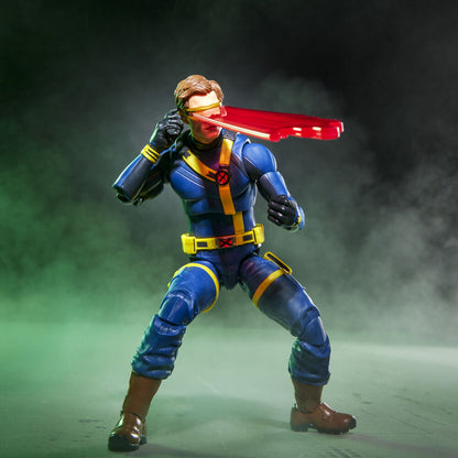 Figure Cyclops Avengers Doomsday Marvel Legends Series 15cm