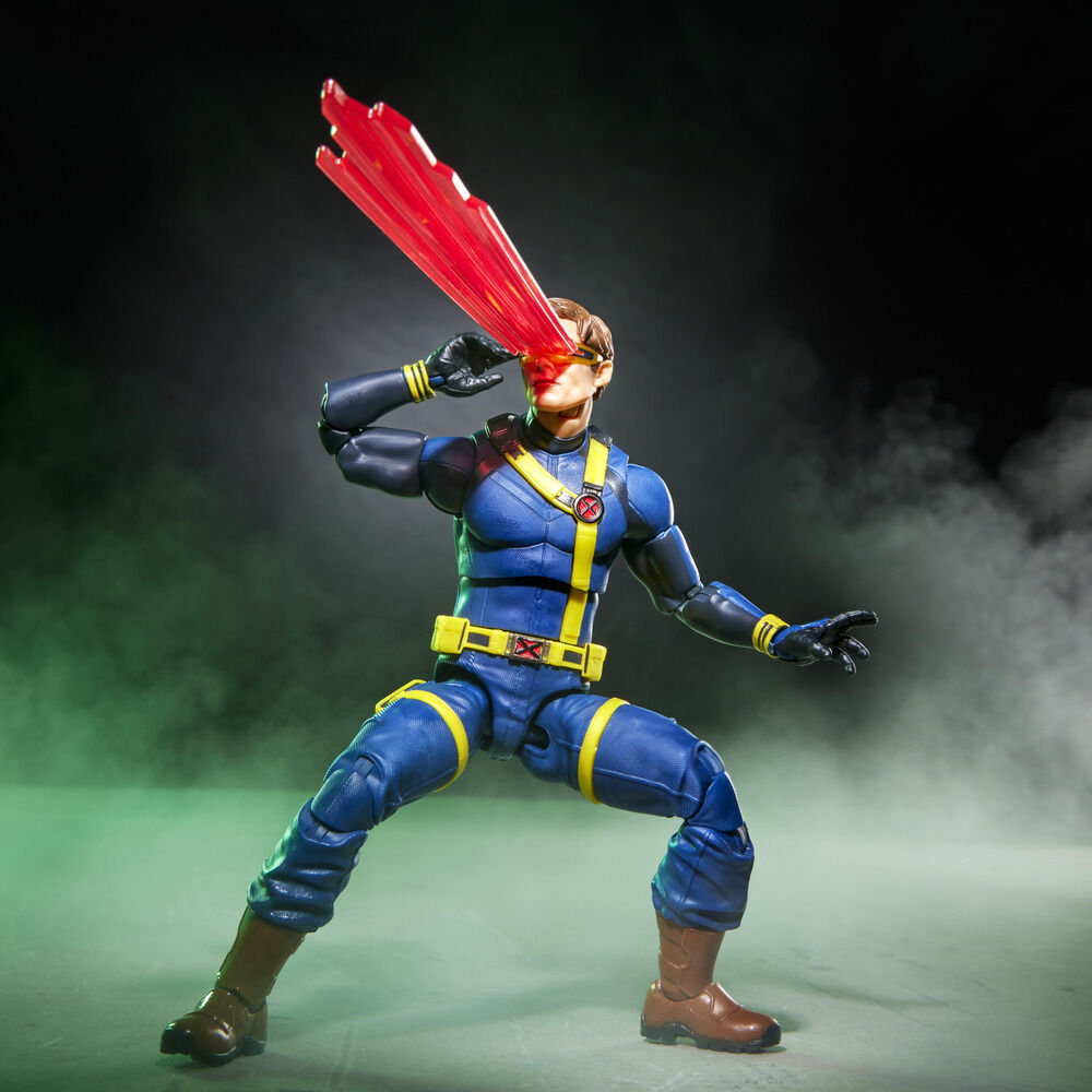 Figure Cyclops Avengers Doomsday Marvel Legends Series 15cm