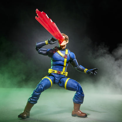 Figure Cyclops Avengers Doomsday Marvel Legends Series 15cm