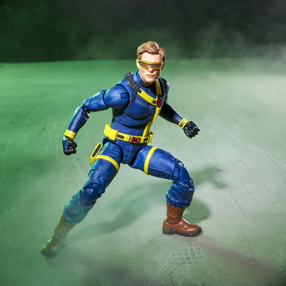 Figure Cyclops Avengers Doomsday Marvel Legends Series 15cm