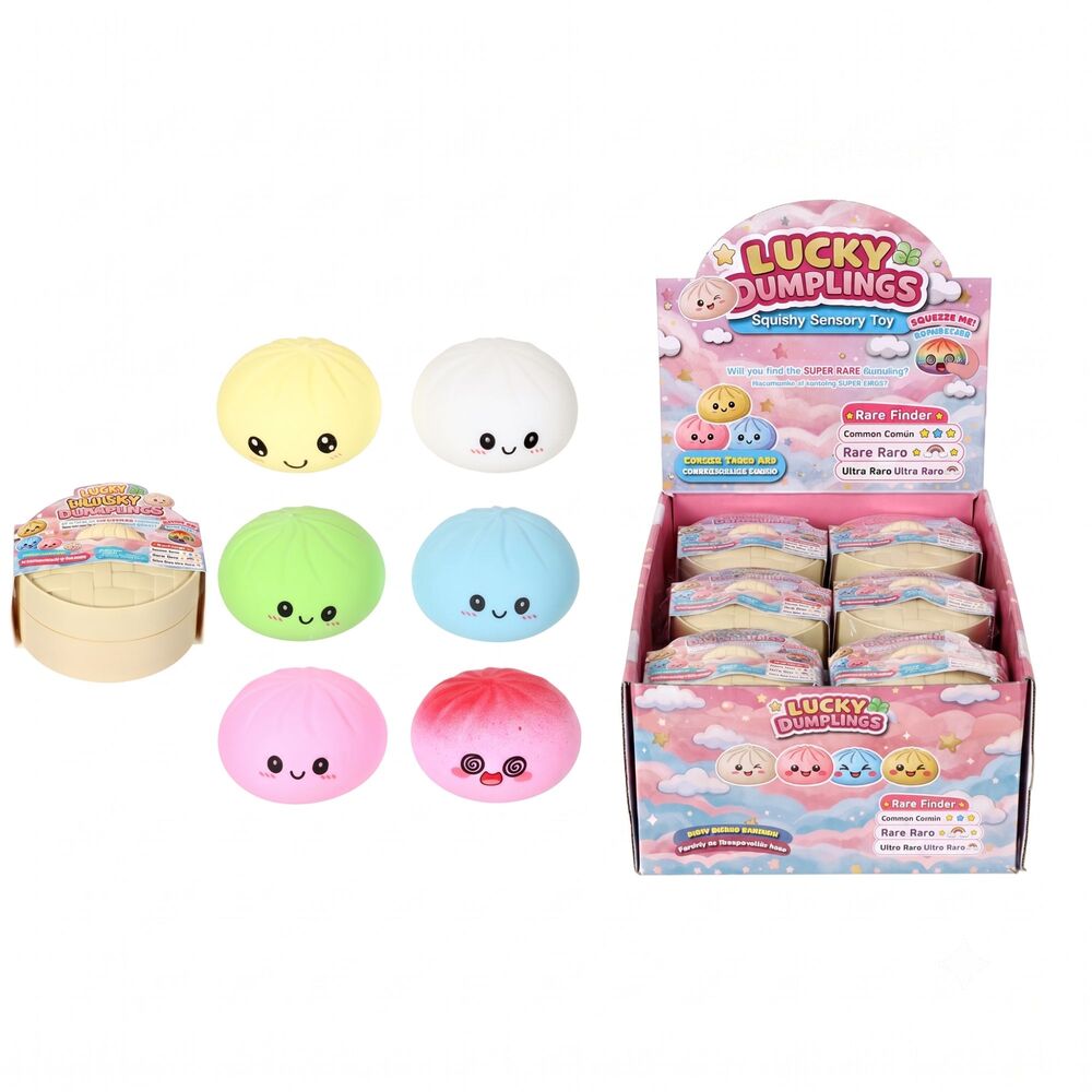 Lucky Dumpling Surprise Anti-Stress Toy 85cm