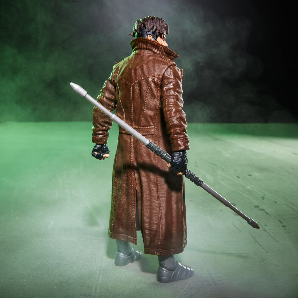 Figure Gambit Avengers Doomsday Marvel Legends Series 15cm
