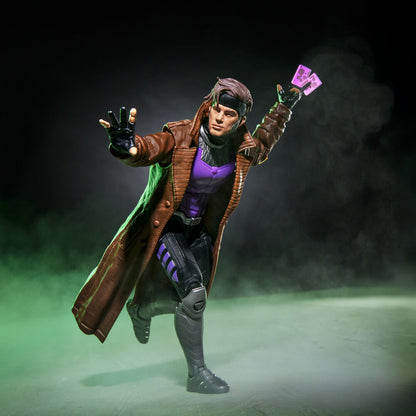 Figure Gambit Avengers Doomsday Marvel Legends Series 15cm