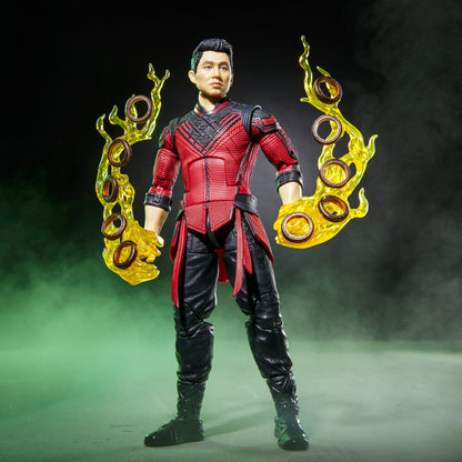 Shang-Chi Figure Avengers Doomsday Marvel Legends Series 15cm