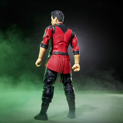 Shang-Chi Figure Avengers Doomsday Marvel Legends Series 15cm