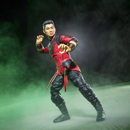 Shang-Chi Figure Avengers Doomsday Marvel Legends Series 15cm