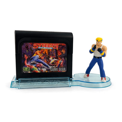 Diorama Game Gear Blind Console Heroes
