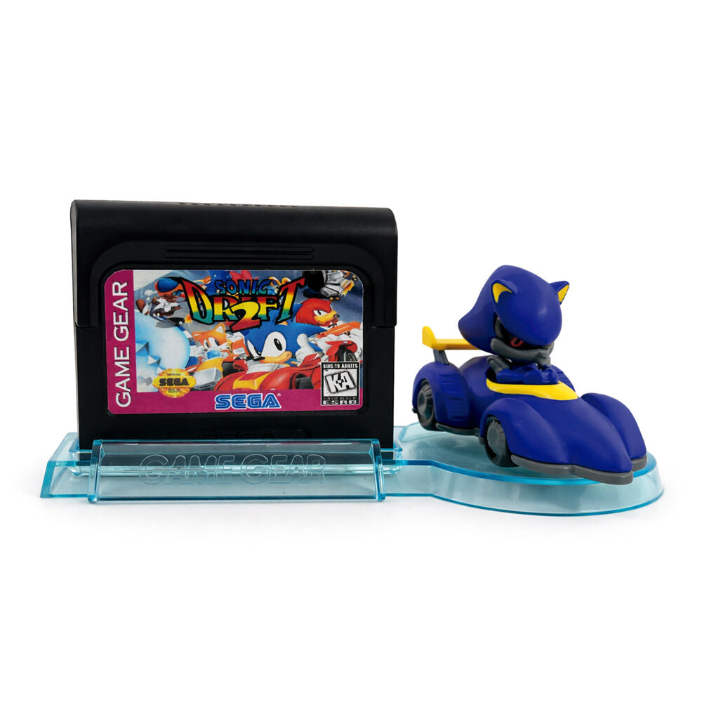 Diorama Game Gear Blind Console Heroes