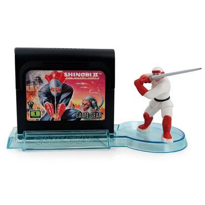 Diorama Game Gear Blind Console Heroes
