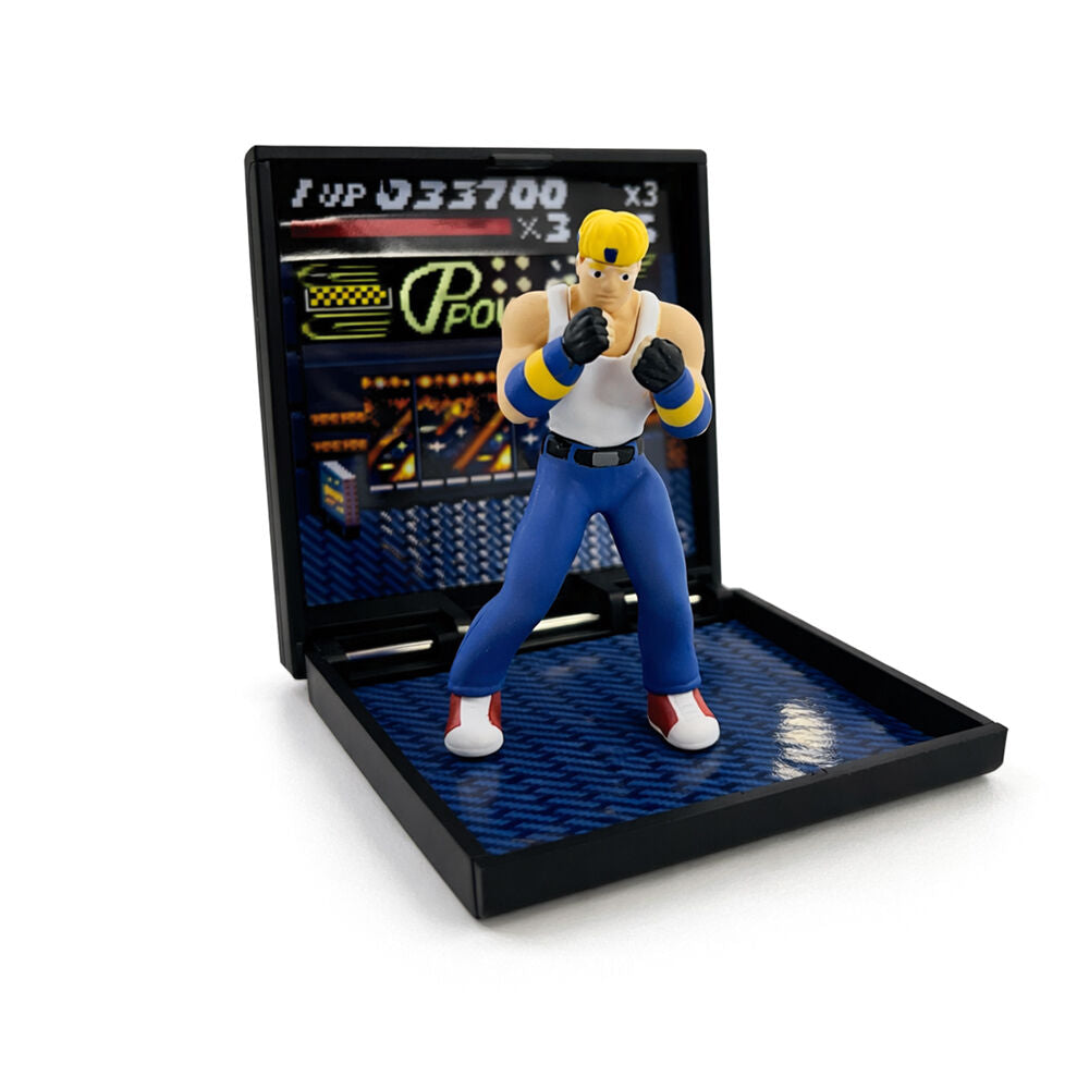 Diorama Game Gear Blind Console Heroes