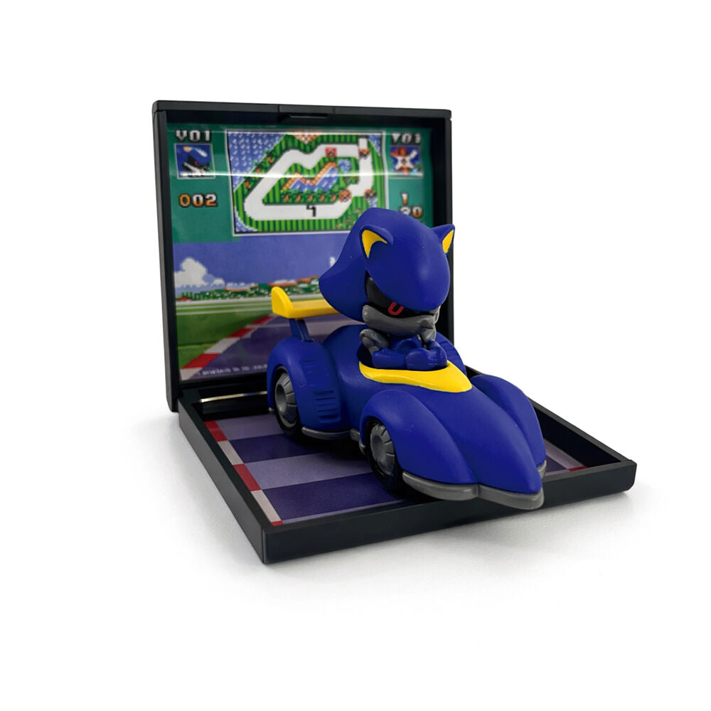 Diorama Game Gear Blind Console Heroes