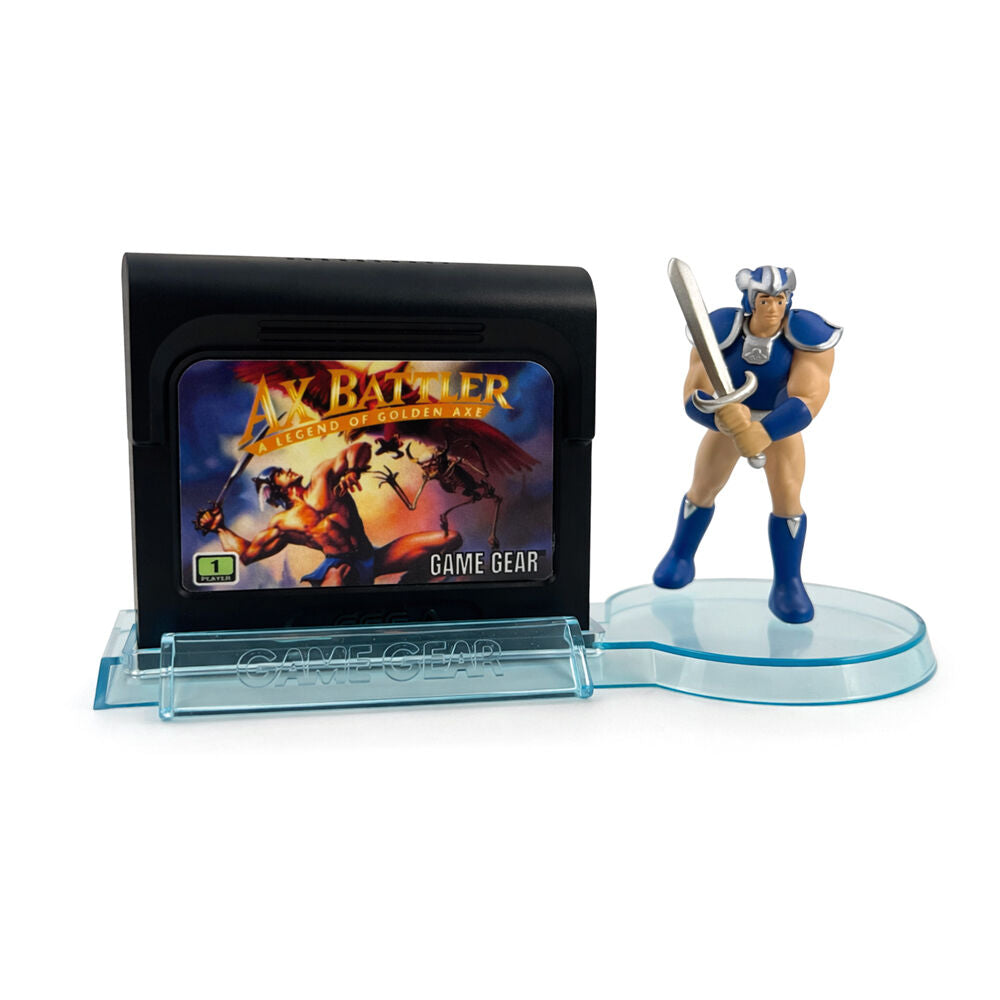 Diorama Game Gear Blind Console Heroes