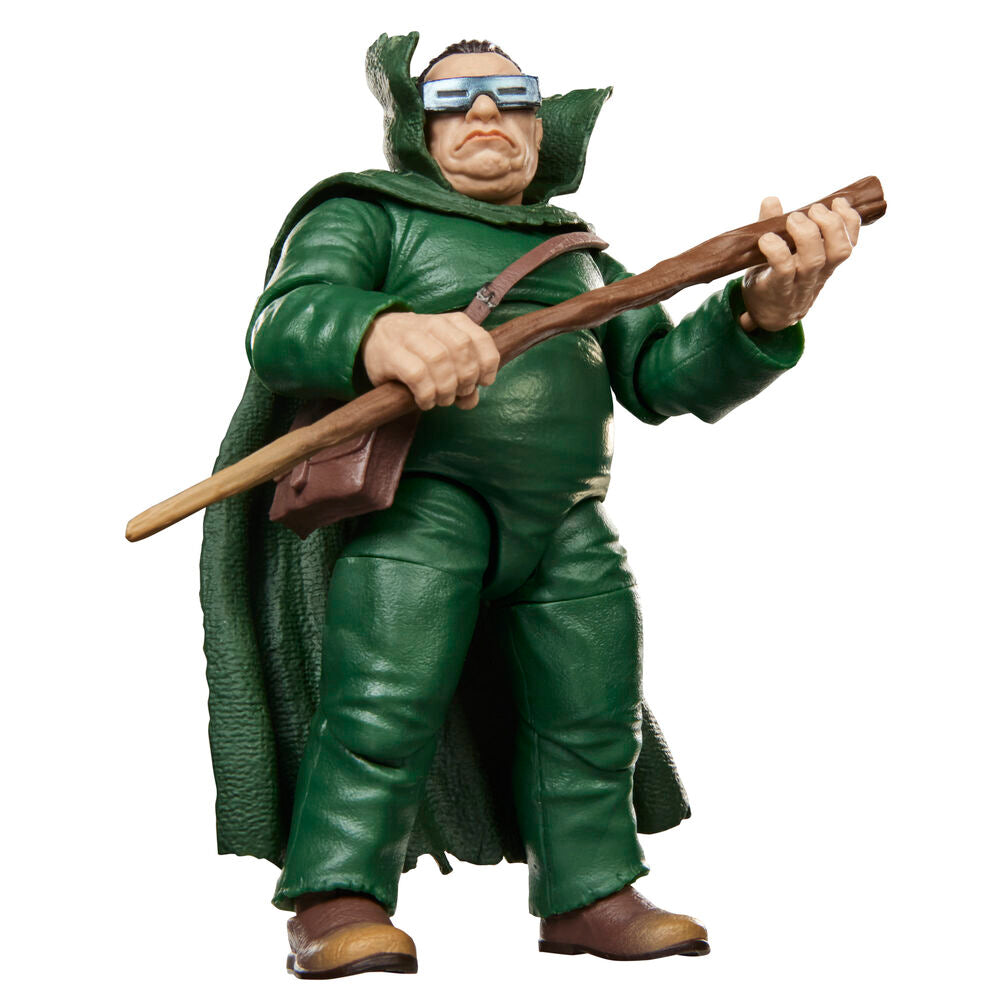 Blister 3 figures Marvels Mole Man & Moloios Marvel Fantastic Four 15cm