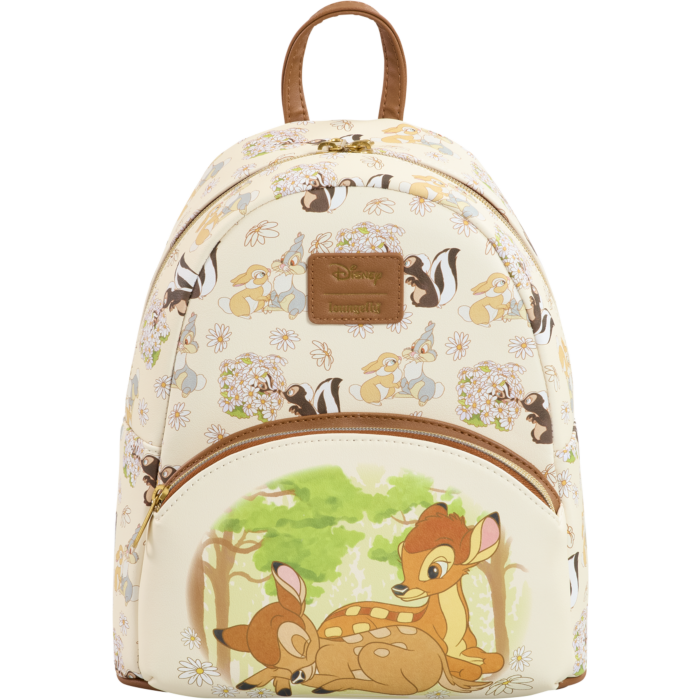Bambi Friends Disney Loungefly Backpack 26cm