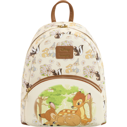 Bambi Friends Disney Loungefly Backpack 26cm