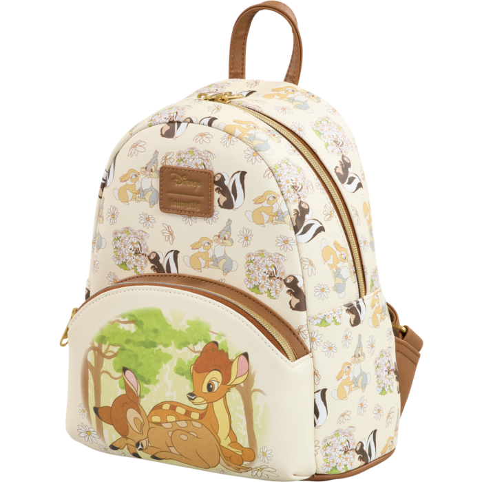 Bambi Friends Disney Loungefly Backpack 26cm