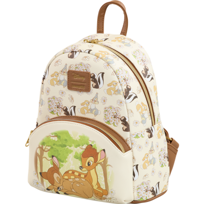 Bambi Friends Disney Loungefly Backpack 26cm