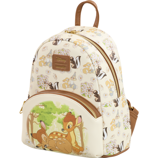Bambi Friends Disney Loungefly Backpack 26cm