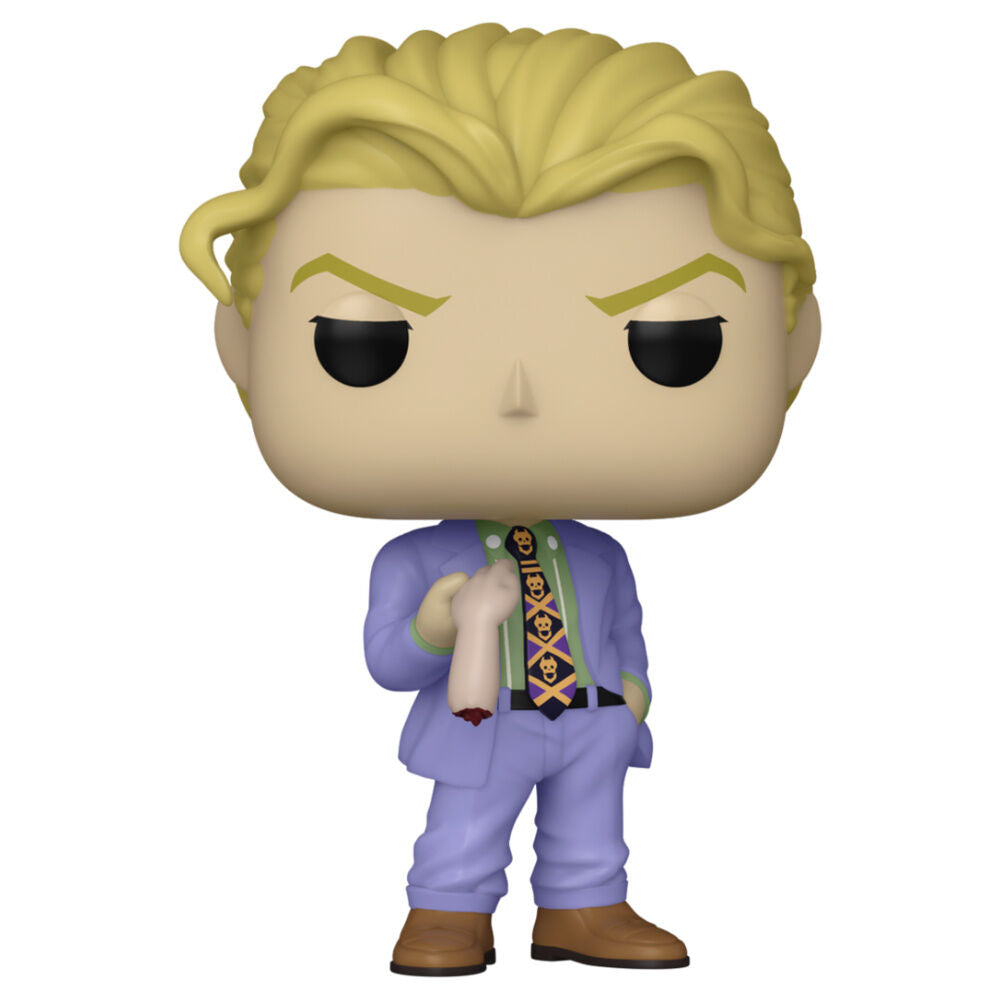 JoJo's Bizarre Adventure Yoshikage Kira POP Figure