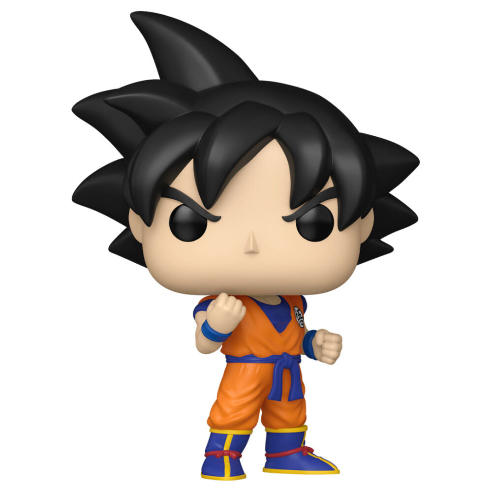 Dragon Ball Z POP Figure Son Goku Frieza Saga