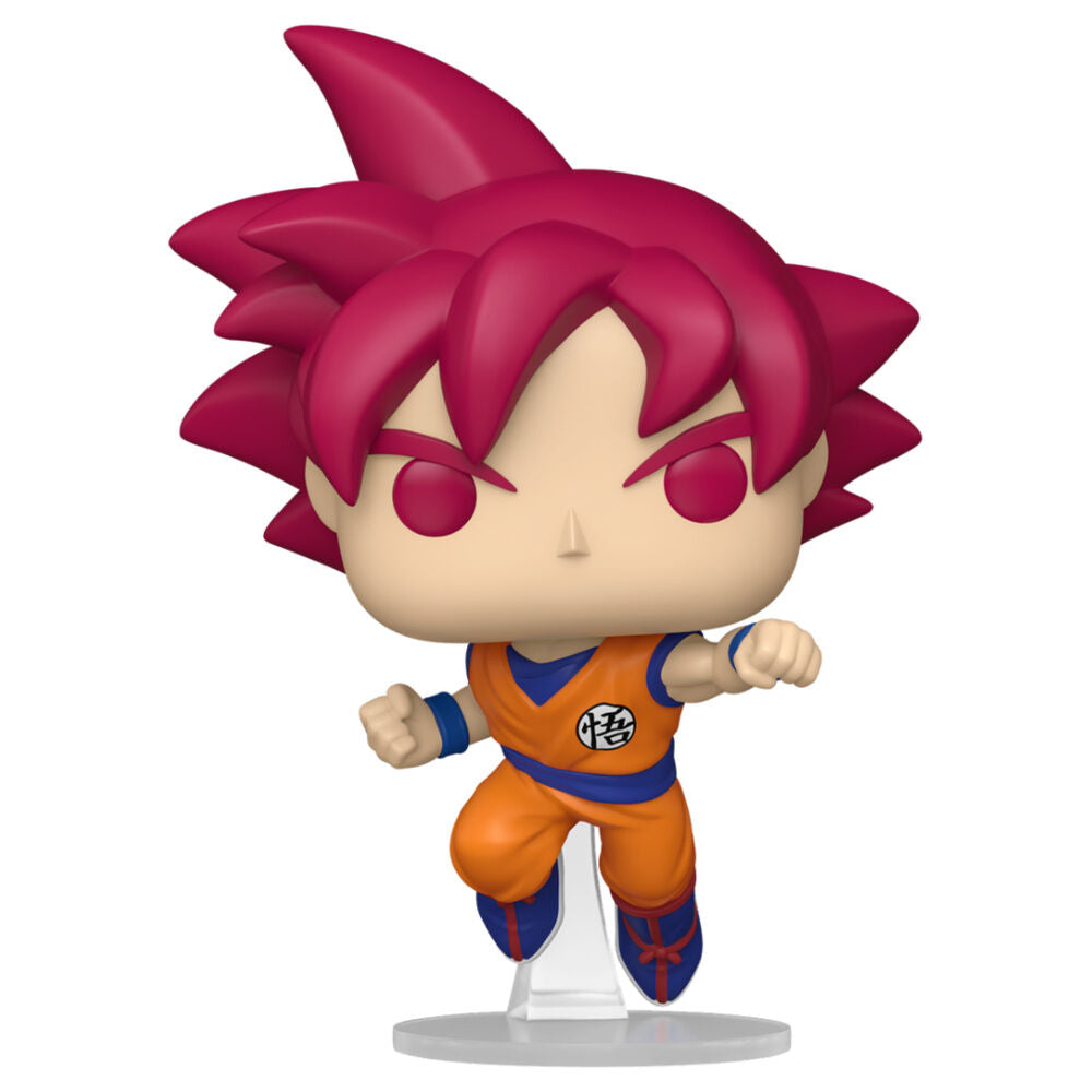 Dragon Ball Super POP Figure - Super Saiyan God Goku