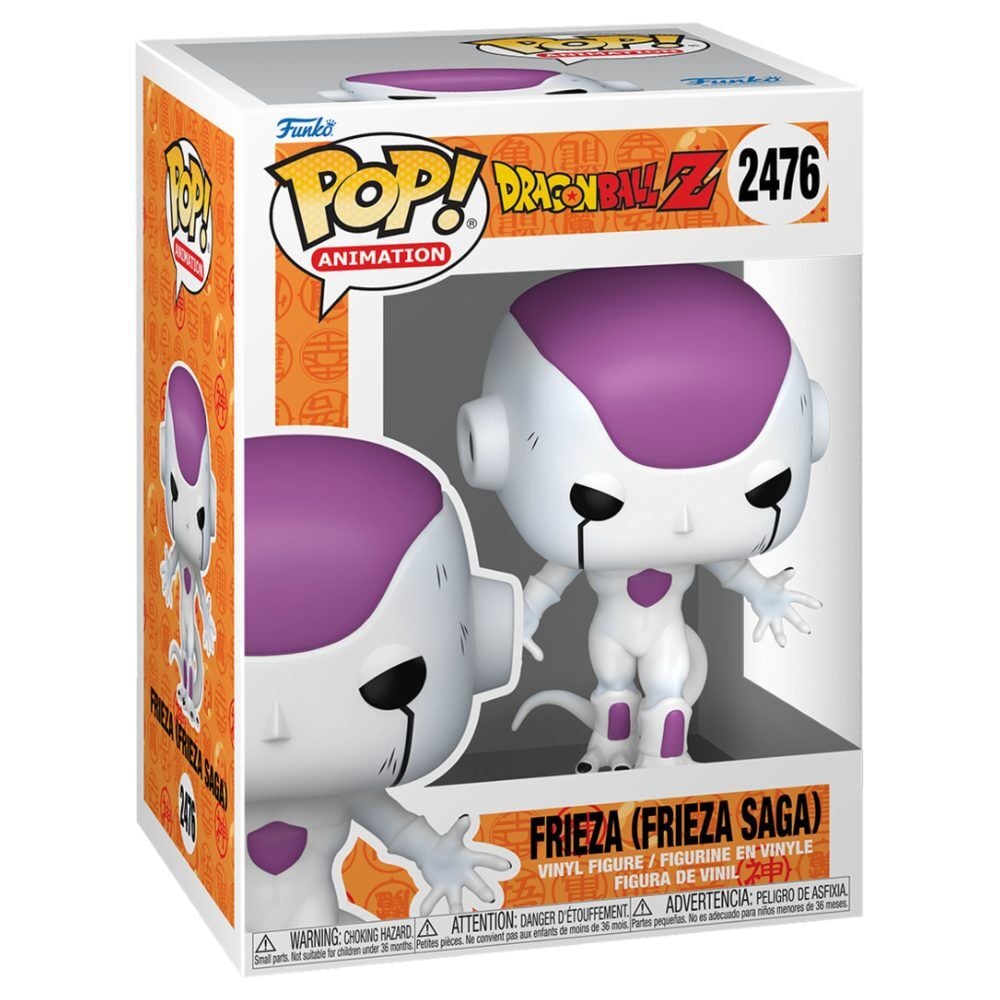 Dragon Ball Z Frieza POP Figure - Frieza Saga