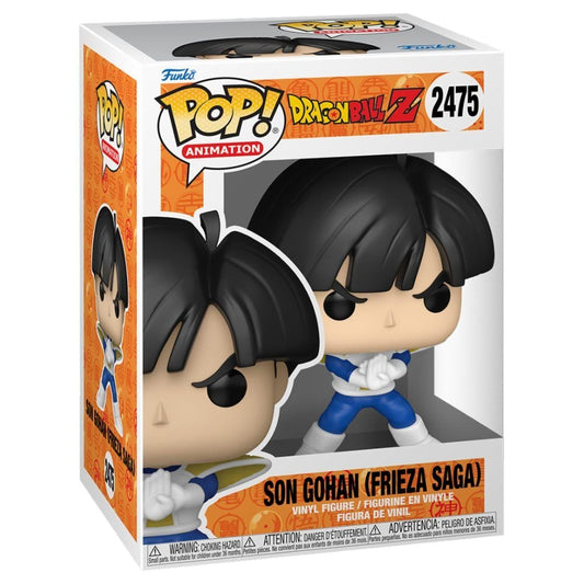 Dragon Ball Z Son Gohan Frieza Saga POP Figure