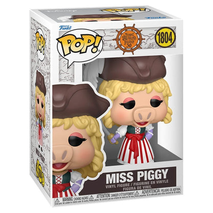 POP Figure The Muppets Treasure Island Miss Peggy